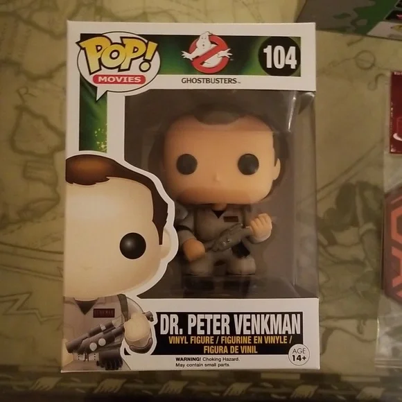 Funko Pop Ghostbusters & The Shining Gift Box - Picture 2 of 5